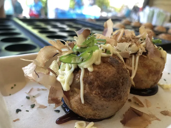 Takoyaki